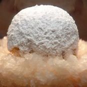 Guava and Custard Apple Snow Egg 