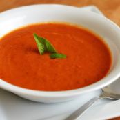 Tomato-Basil Soup