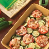 Baked Zucchini