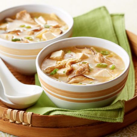 Hot & Sour Soup