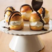 Gluten Free Cream Puffs - Gluten-Free on a Shoestring
