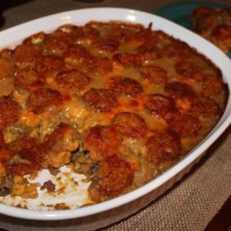 Cowboy Casserole Recipe