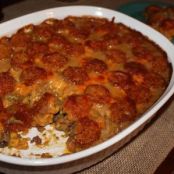 Cowboy Casserole Recipe