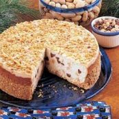 Peanut Butter Cheesecake