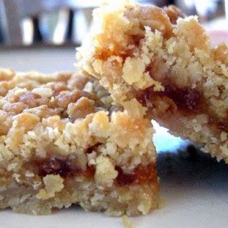 Apricot Bars