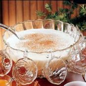Homemade Eggnog Recipe