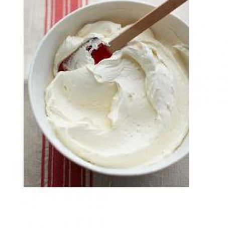 Meringue Buttercream