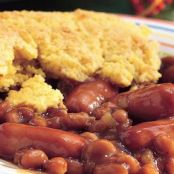 Meals (Corn Dog Casserole)