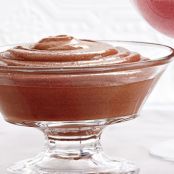 Silky Chocolate Mousse