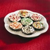 Pillsbury Frosted Brownie Cookies