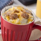 Breakfast in a Mug
