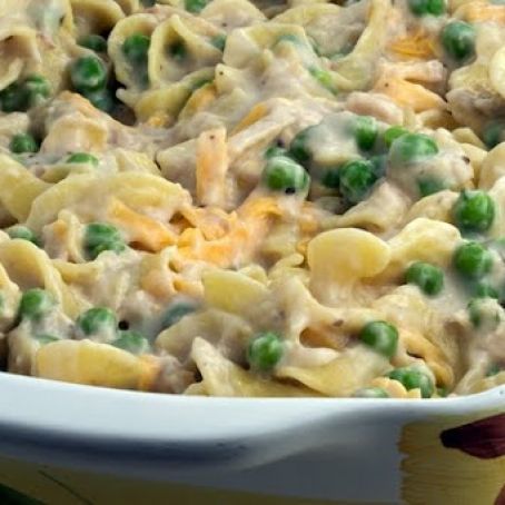 Tuna Casserole