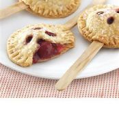 Cherry Pie Pops