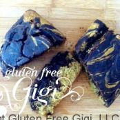 quickbread - Banana Marble Bread