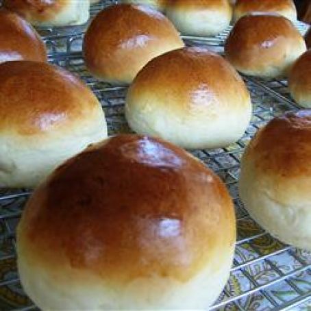 Yeast Rolls