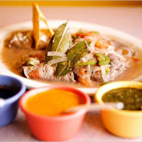 MEXICAN STYLE PEPPER STEAK