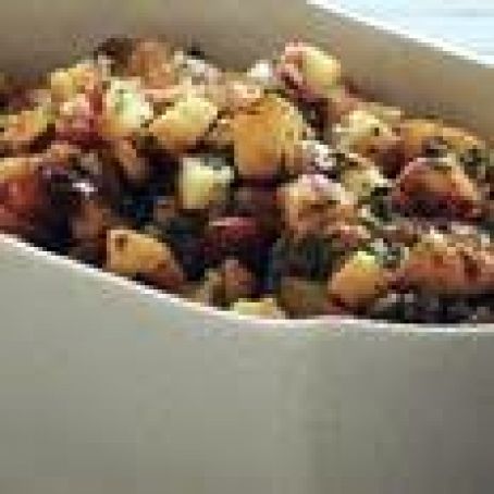 GERMAN STYLE FRIED POTATOES