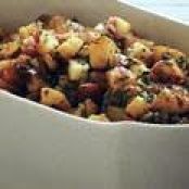 GERMAN STYLE FRIED POTATOES