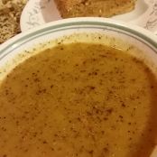 Slow Cooker: Split Pea and Ham Soup