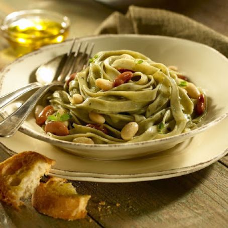 Herb Pasta Perfection