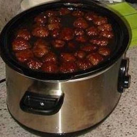 Tangy Sweet and Sour Meatballs