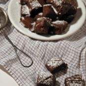 Dark Chocolate Cashew Cream Truffles