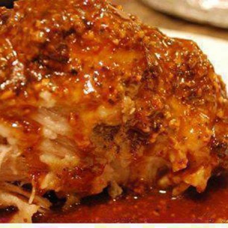 Crock Pot Parmesan Honey Pork Roast, Parmesan Honey Turkey OR Parmesan Honey Beef Roast!!