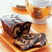 Buttermilk Chocolate Swirl