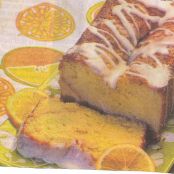 Cake, Meyer Lemon Pound