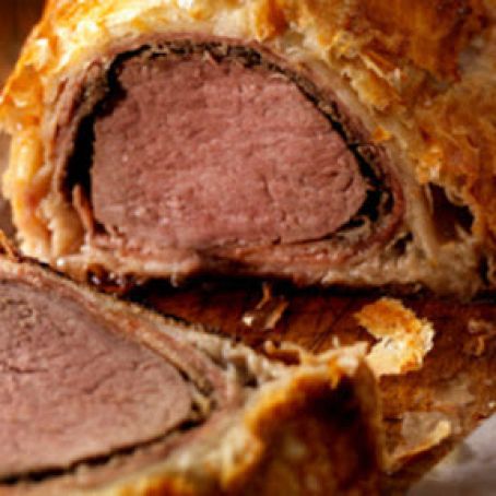 Gordon Ramsay's Beef Wellington