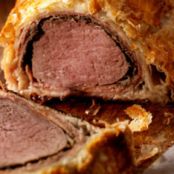 Gordon Ramsay's Beef Wellington
