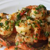Garlic Shrimp