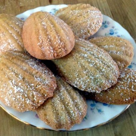 Madeleines