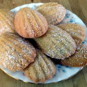 Madeleines
