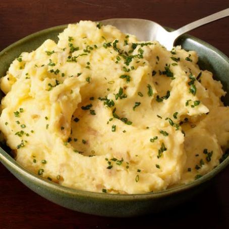 Best Mashed Potatoes