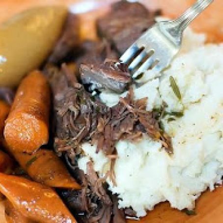 The Year of the Pot Roast