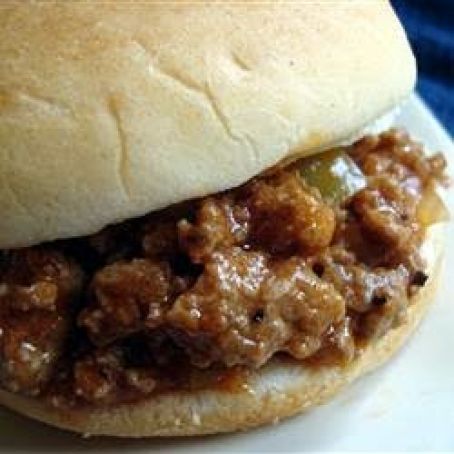 Beef, Sloppy Joes II