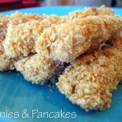 Homemade Fish Sticks