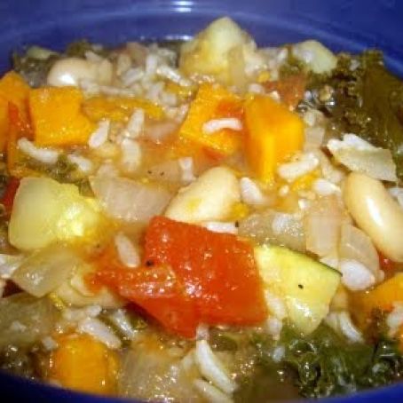 Bountiful Autumn Stew