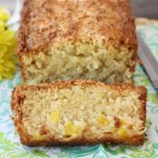 Coconut Pineapple Bread