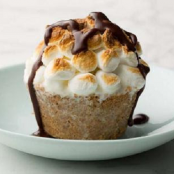 Indoor S'more Sundaes