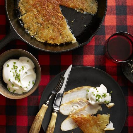 Rösti: Swiss Potato Pancake