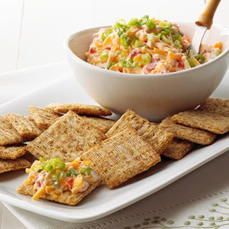 Cheddar & Pimento Spread