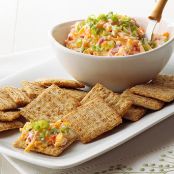 Cheddar & Pimento Spread