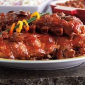 Slow Cooker Ribs