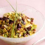 RICE****Jeweled Golden Rice