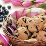 Blueberry Muffins