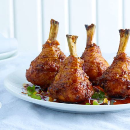 Street’s Fine Chicken’s Chicken Lollipops