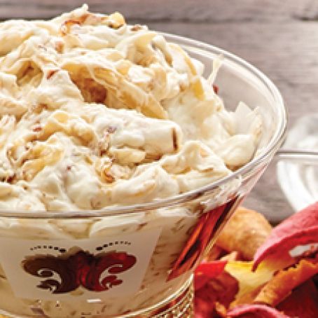 Classic Carmelized Onion Dip