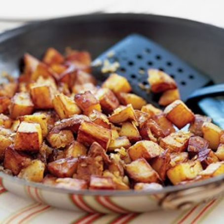 Short Order Home Fries